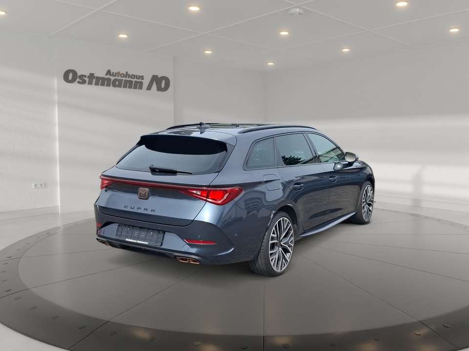 CUPRA Leon - Imagem 4