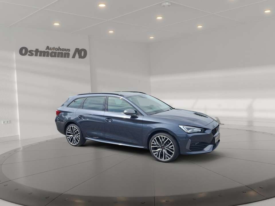 CUPRA Leon - Imagem 5