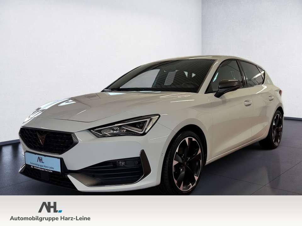 CUPRA Leon - Imagem 1