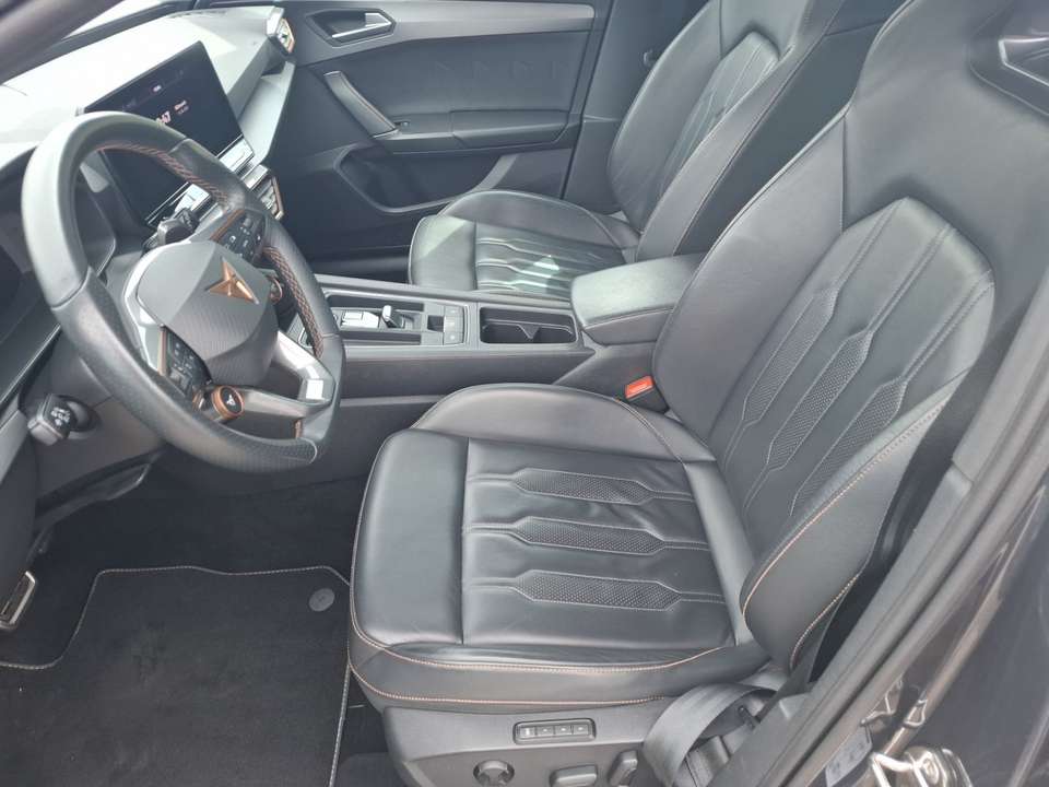 CUPRA Leon - Imagem 7