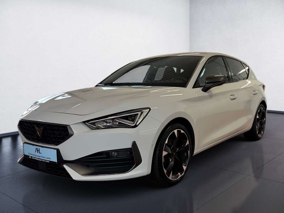CUPRA Leon - Imagem 2