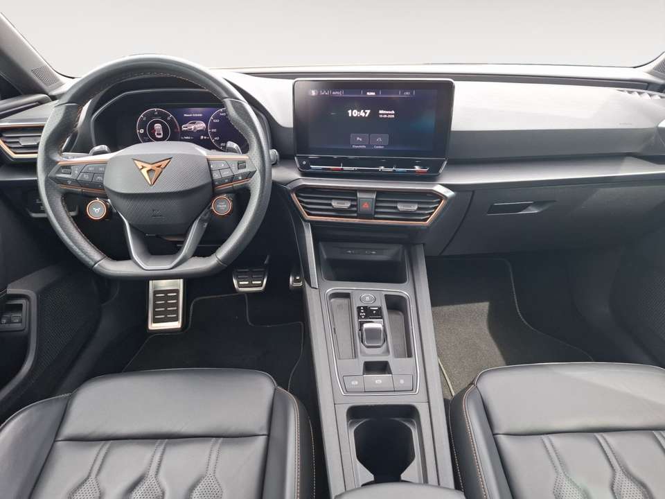 CUPRA Leon - Imagem 9