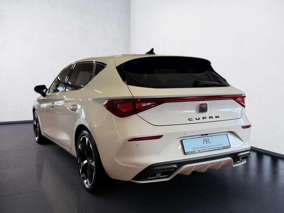 CUPRA Leon - Imagem 4