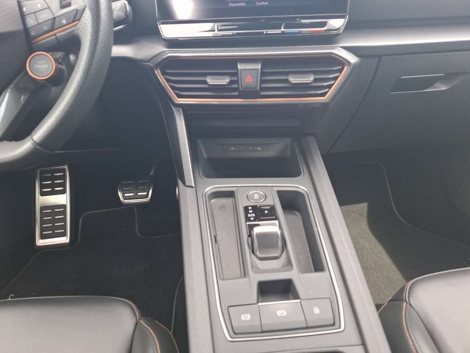 CUPRA Leon - Imagem 10