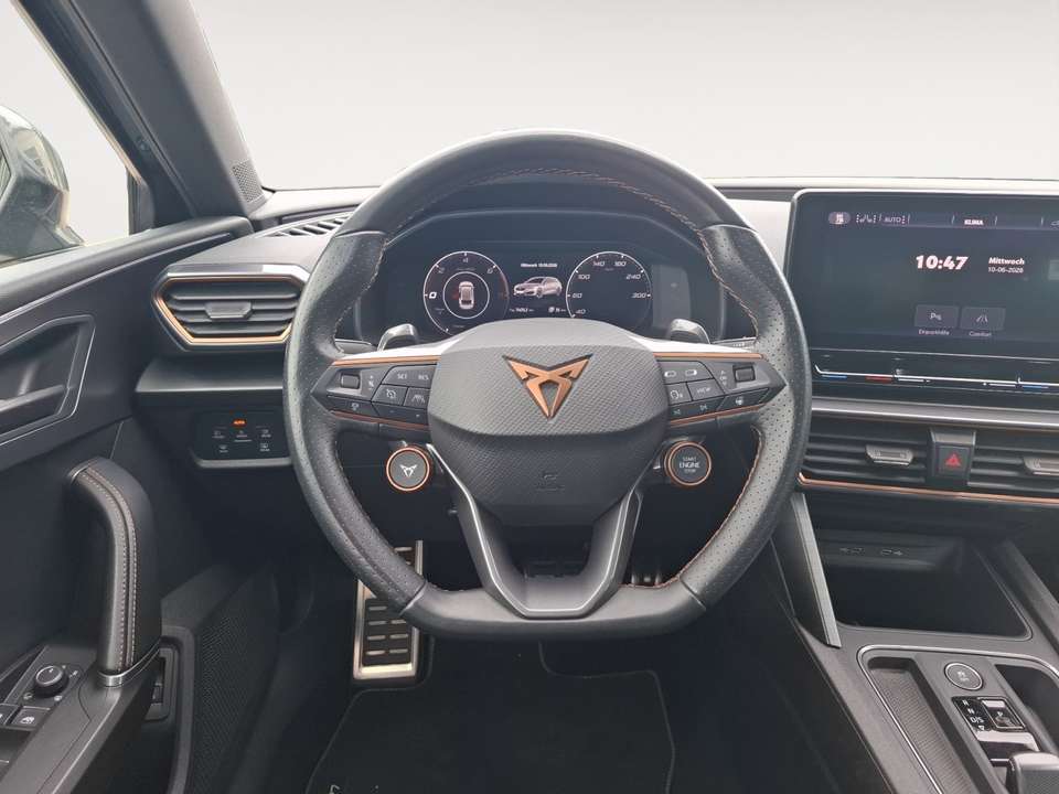 CUPRA Leon - Imagem 11