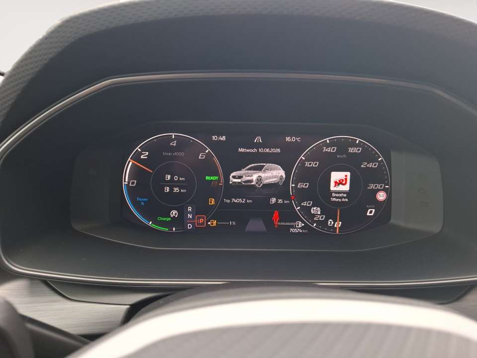 CUPRA Leon - Imagem 12