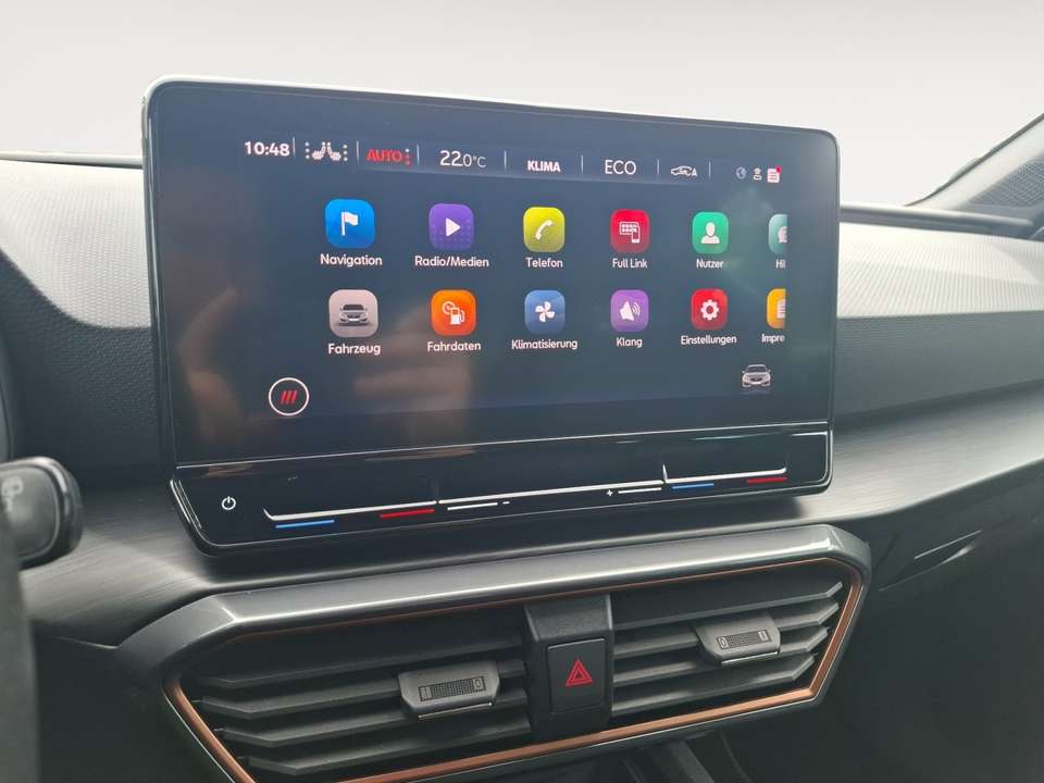 CUPRA Leon - Imagem 13