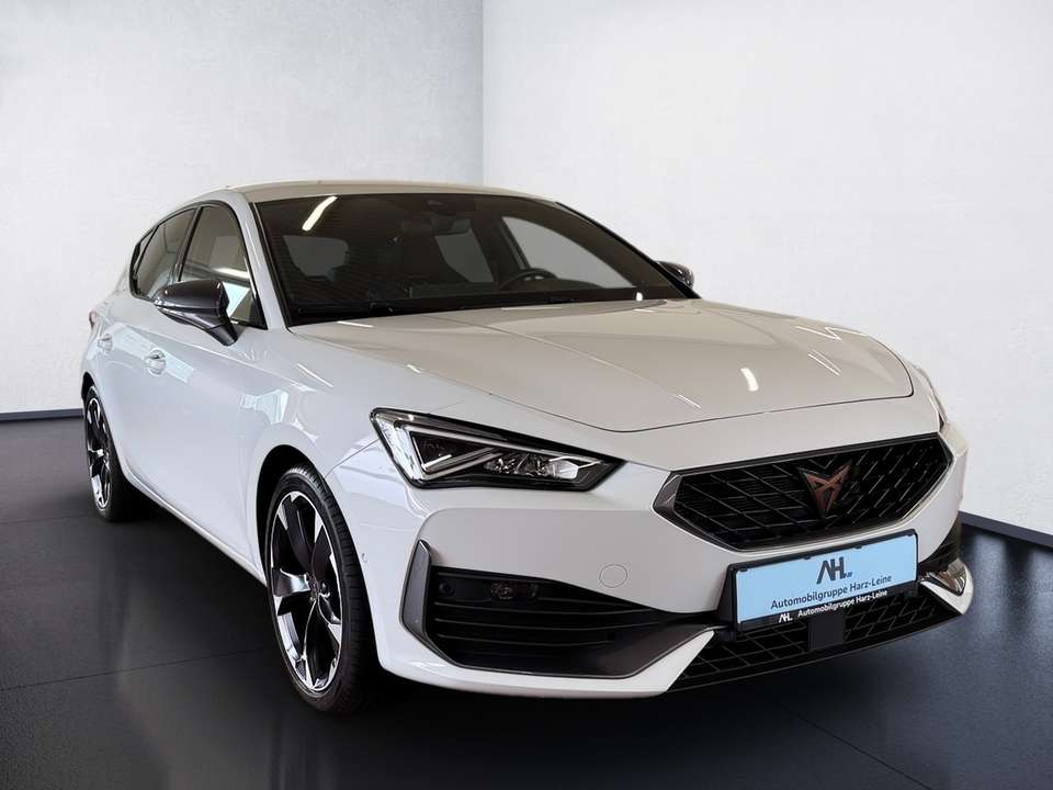 CUPRA Leon - Imagem 8