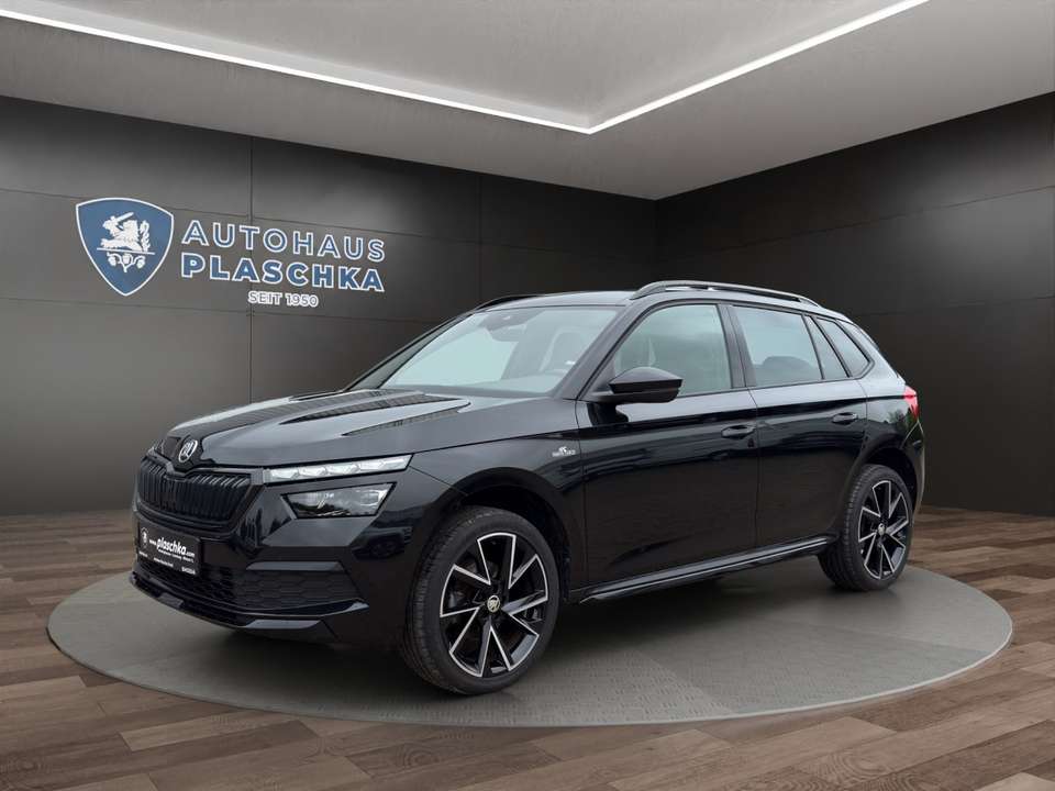 Skoda Kamiq - Imagem 1
