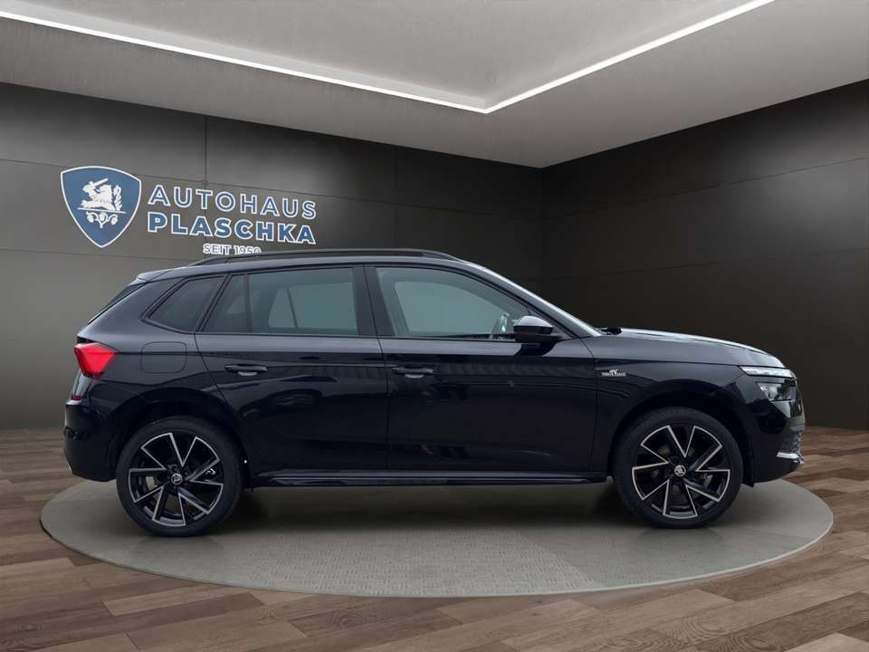 Skoda Kamiq - Imagem 4