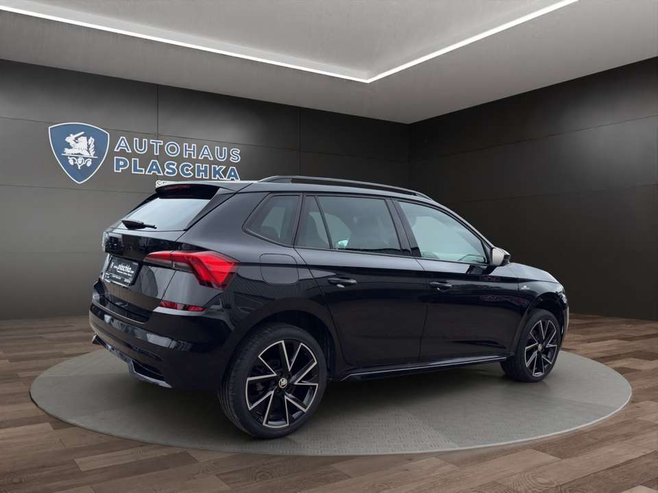 Skoda Kamiq - Imagem 5