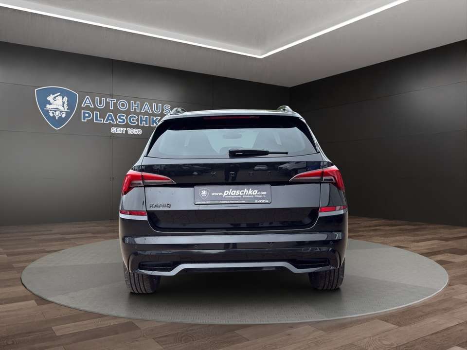Skoda Kamiq - Imagem 6