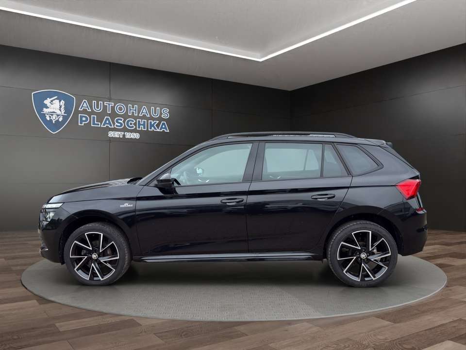 Skoda Kamiq - Imagem 8