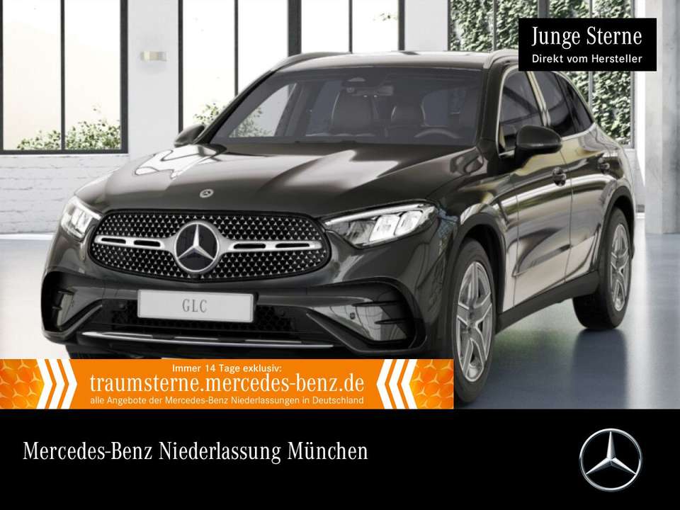 Mercedes-Benz GLC 200 - Imagem 1