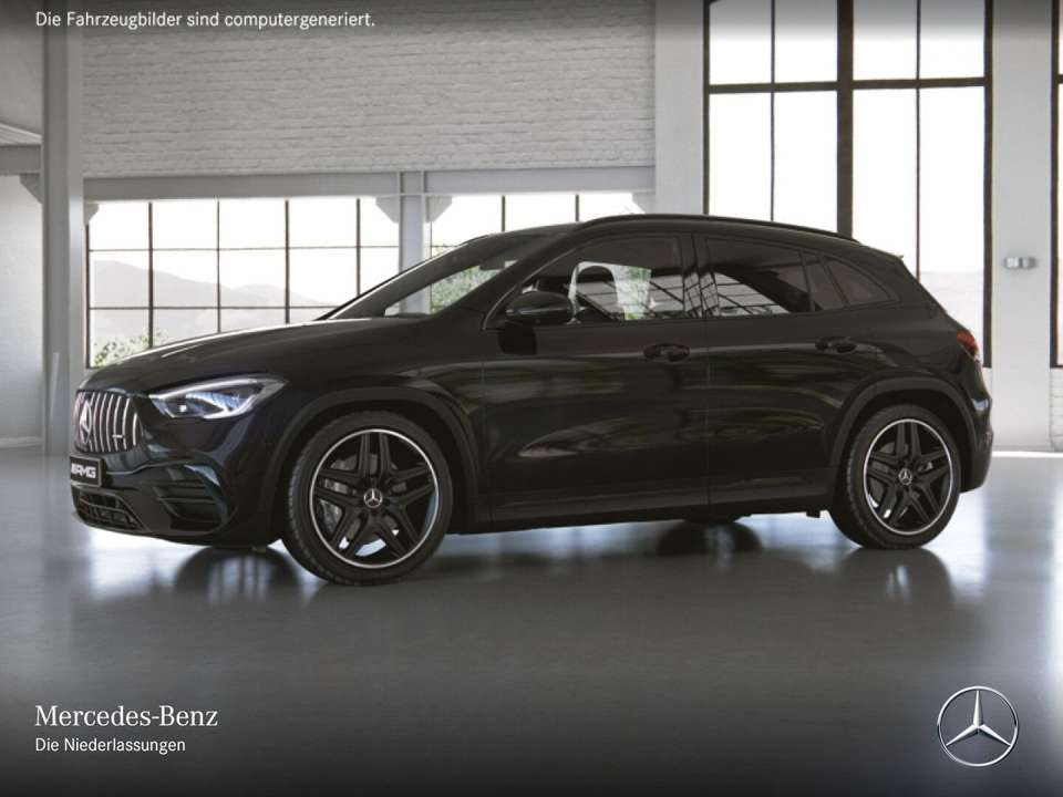 Mercedes-Benz GLA 45 AMG - Imagem 3