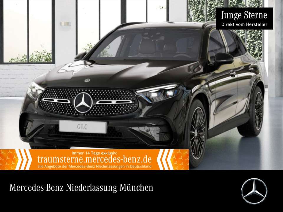Mercedes-Benz GLC 300 - Imagem 1