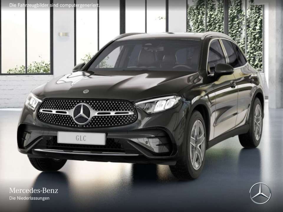 Mercedes-Benz GLC 200 - Imagem 2