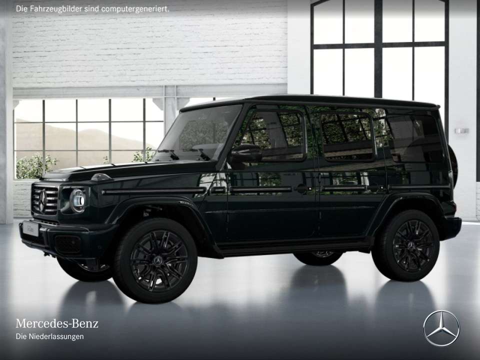 Mercedes-Benz G 450 - Imagem 3