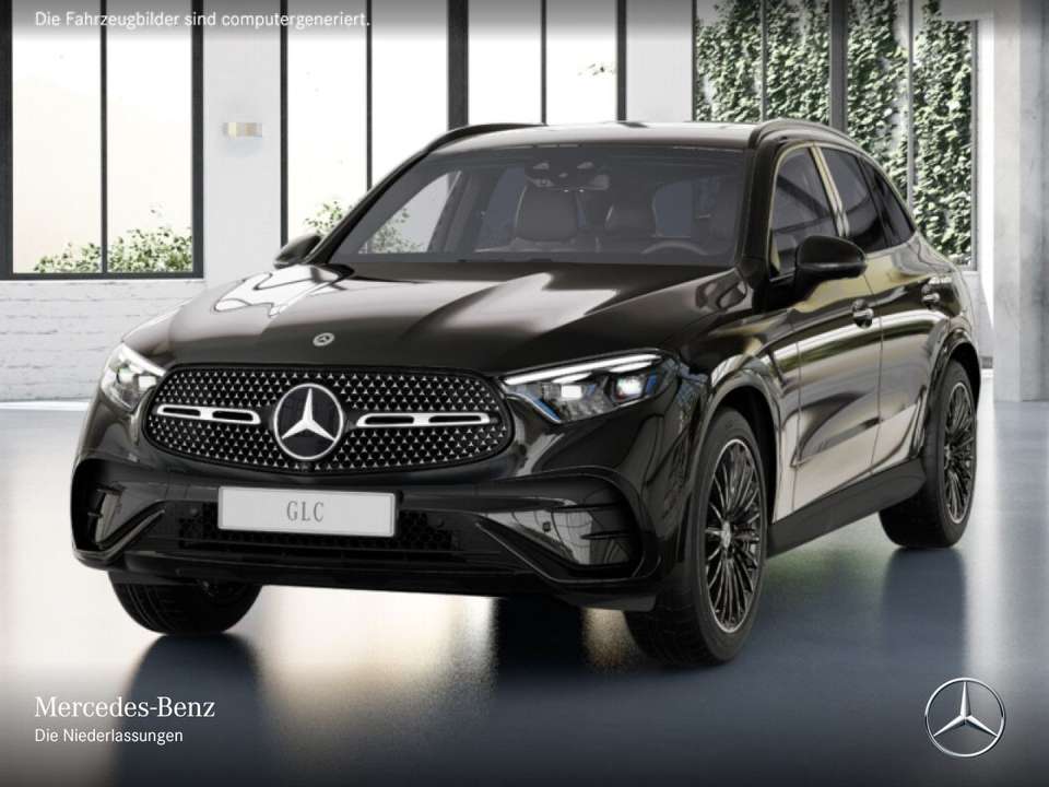 Mercedes-Benz GLC 300 - Imagem 2