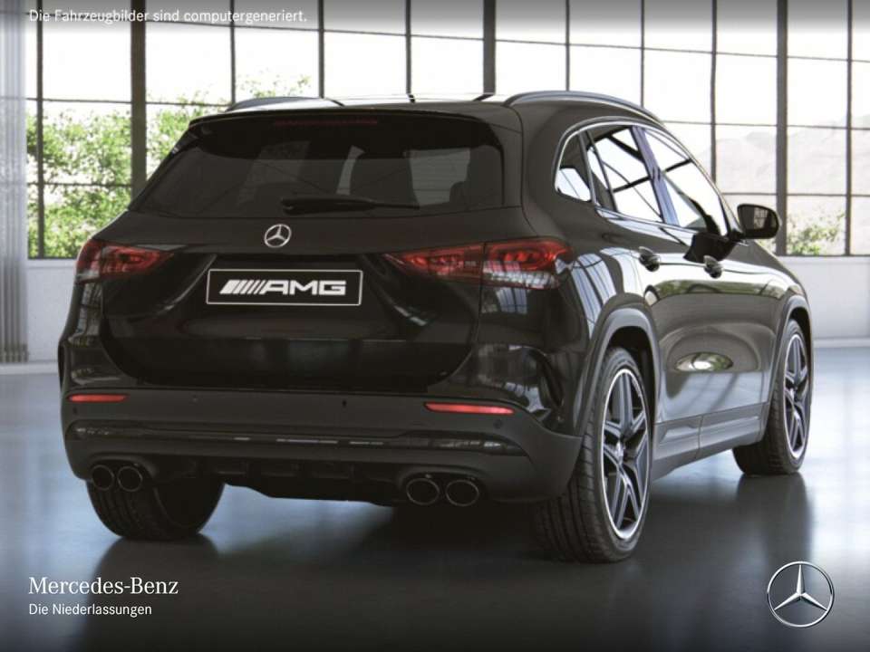 Mercedes-Benz GLA 45 AMG - Imagem 5