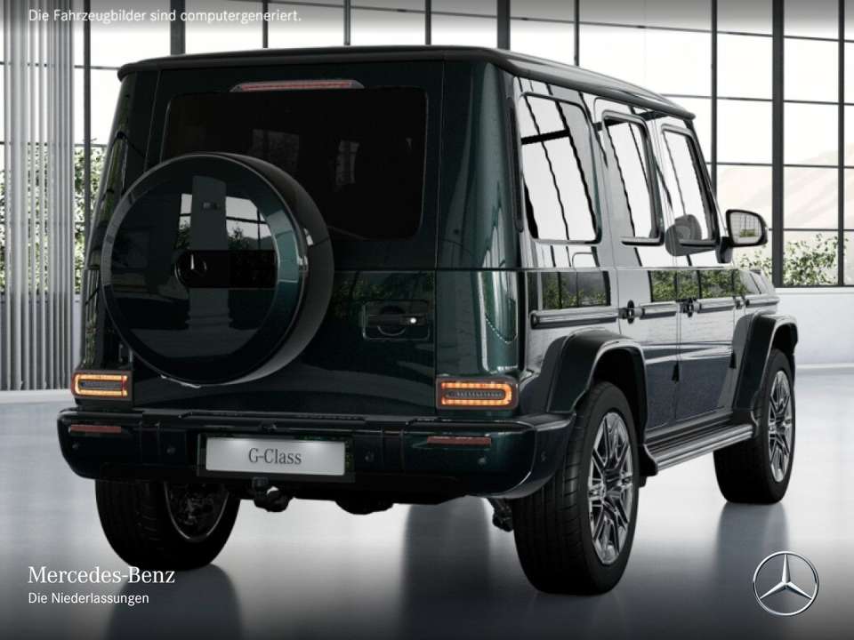 Mercedes-Benz G 450 - Imagem 5