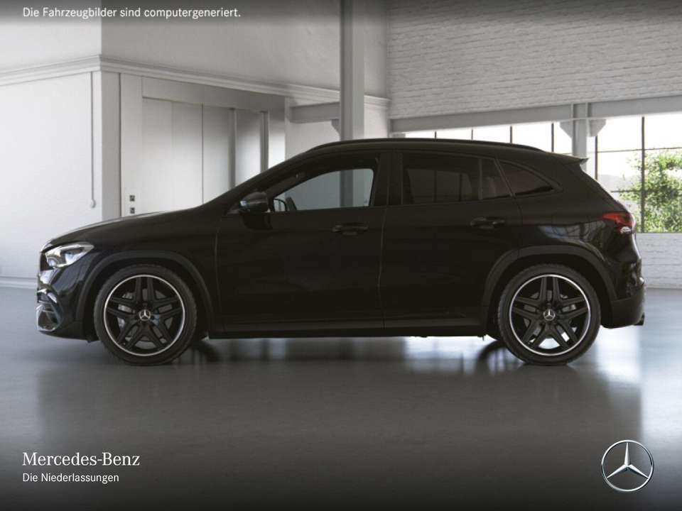 Mercedes-Benz GLA 45 AMG - Imagem 6