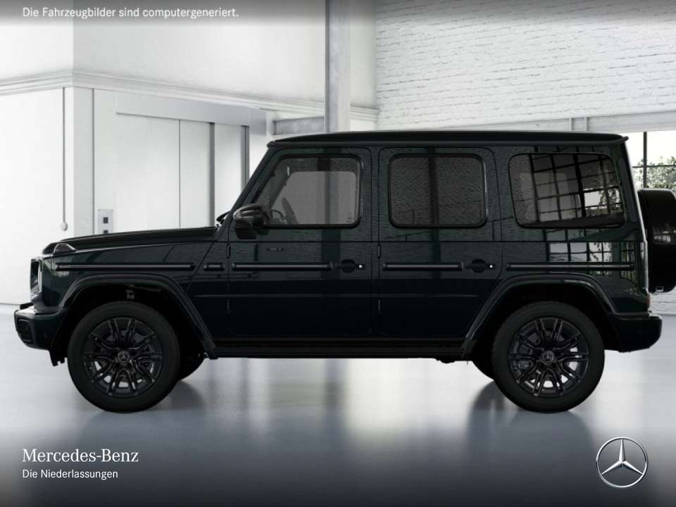 Mercedes-Benz G 450 - Imagem 6
