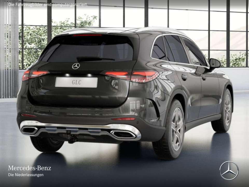 Mercedes-Benz GLC 200 - Imagem 5