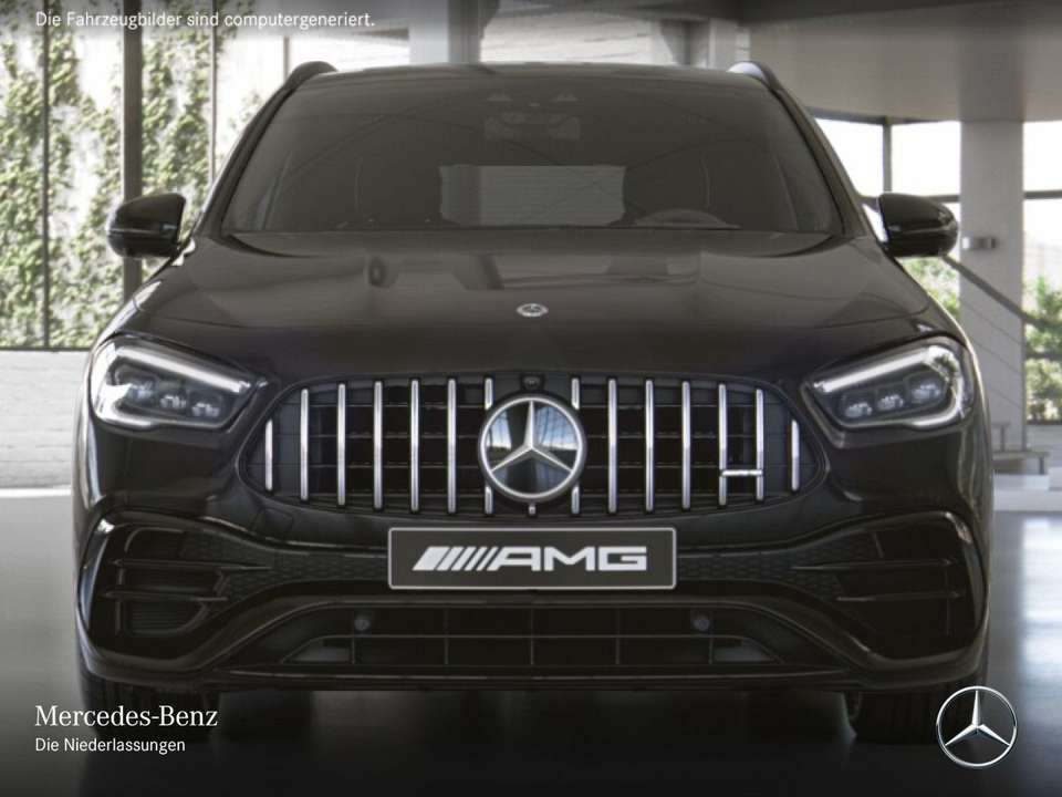 Mercedes-Benz GLA 45 AMG - Imagem 8