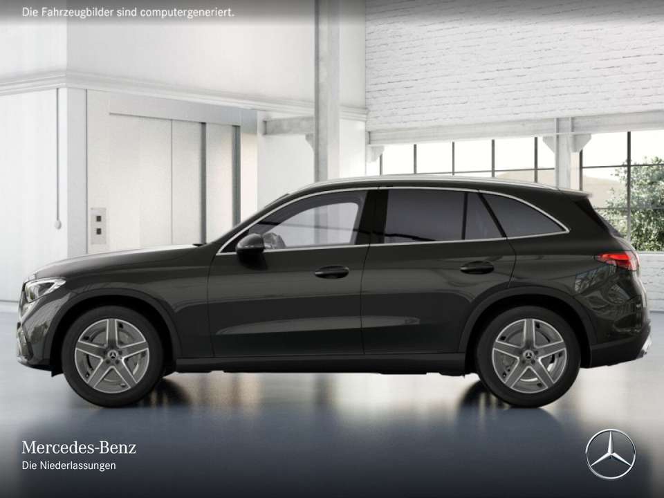 Mercedes-Benz GLC 200 - Imagem 6