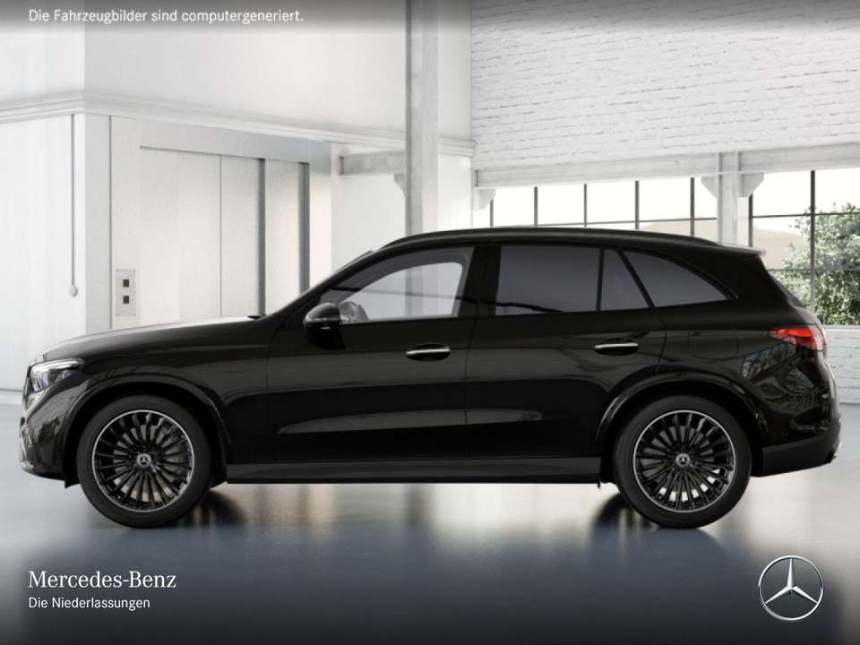 Mercedes-Benz GLC 300 - Imagem 6