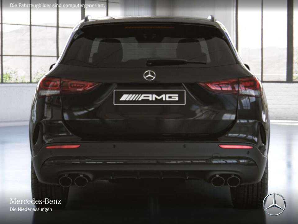 Mercedes-Benz GLA 45 AMG - Imagem 9