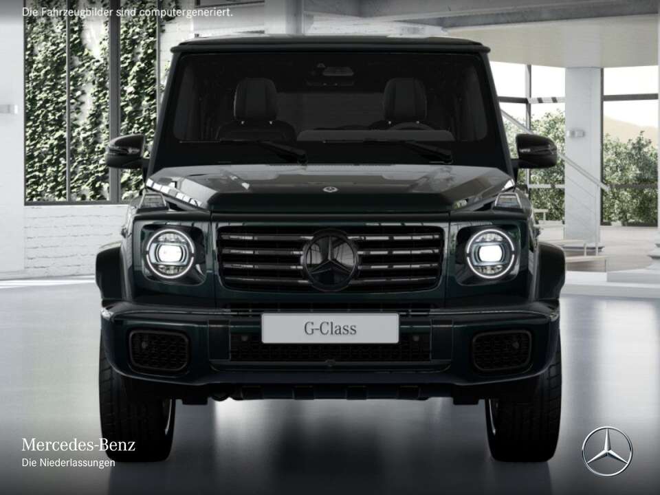 Mercedes-Benz G 450 - Imagem 8