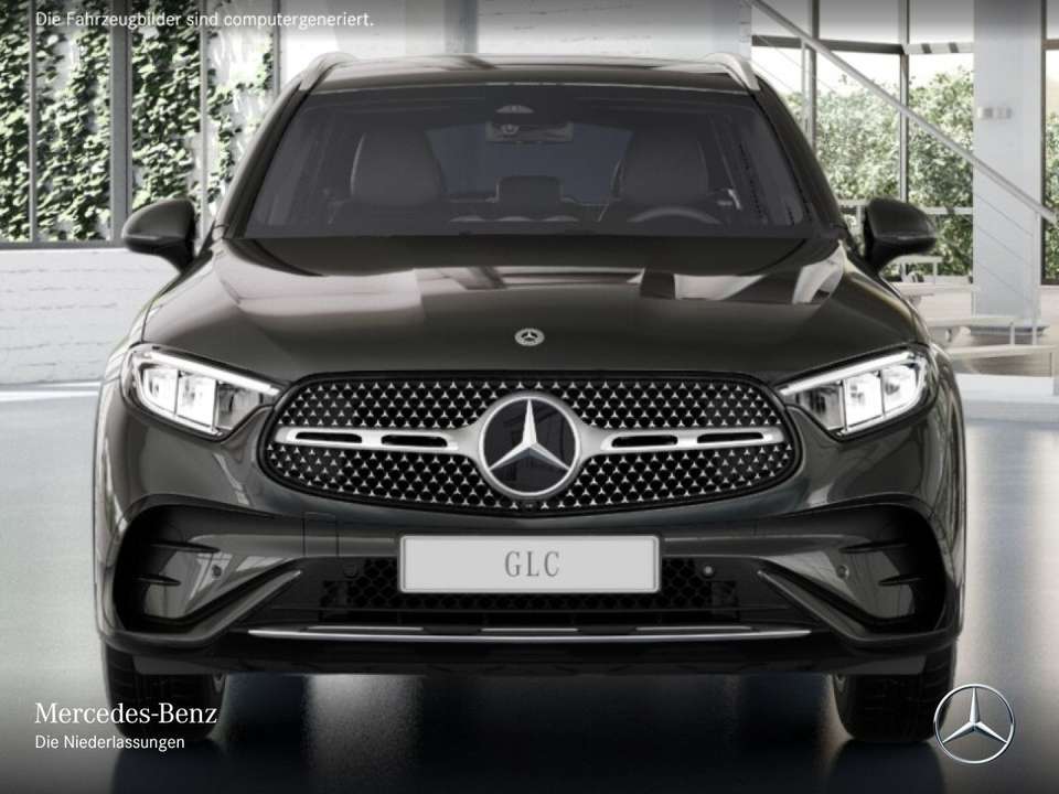 Mercedes-Benz GLC 200 - Imagem 8