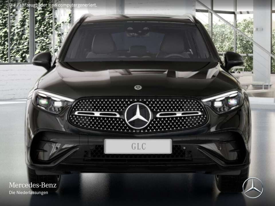 Mercedes-Benz GLC 300 - Imagem 8