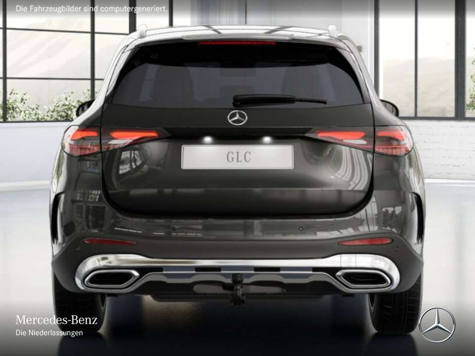 Mercedes-Benz GLC 200 - Imagem 9