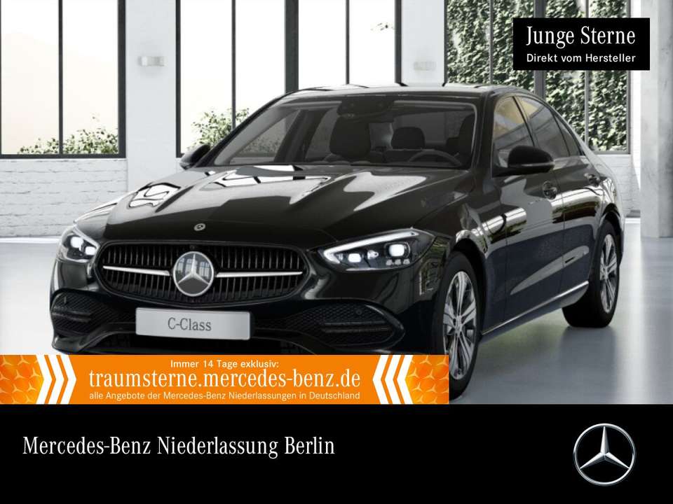 Mercedes-Benz C 300 - Imagem 1