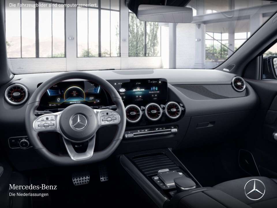 Mercedes-Benz GLA 45 AMG - Imagem 11