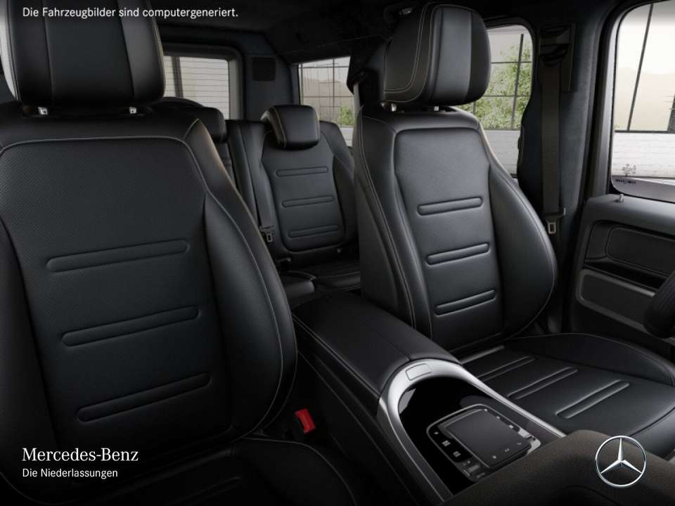 Mercedes-Benz G 450 - Imagem 11