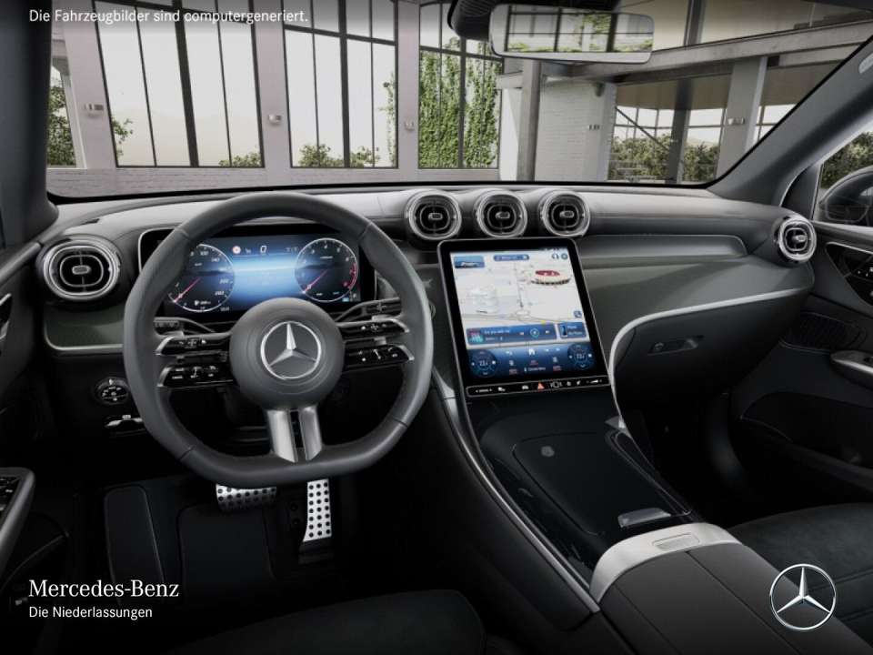 Mercedes-Benz GLC 200 - Imagem 10