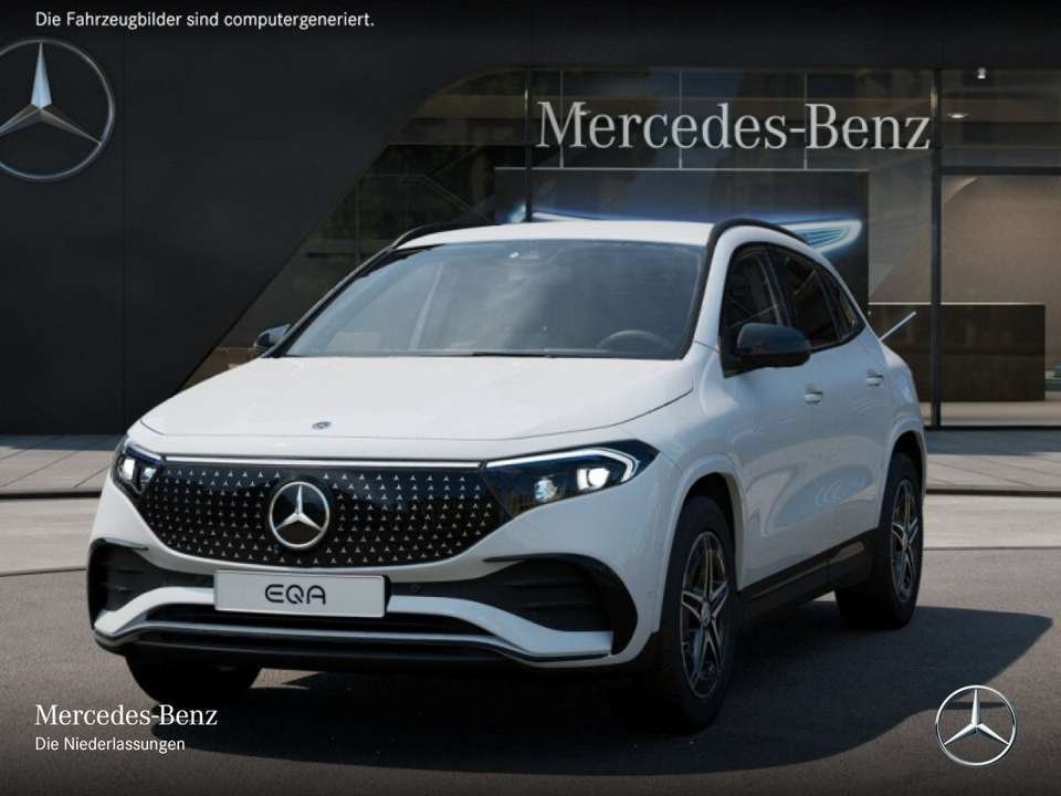 Mercedes-Benz EQA 250 - Imagem 2