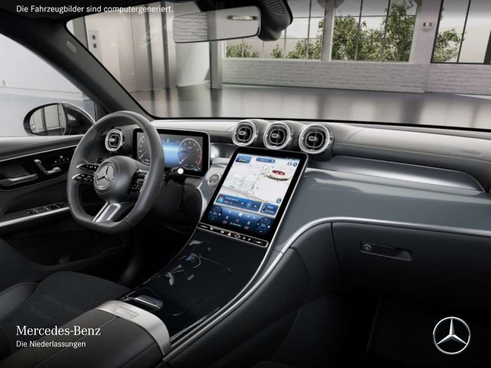 Mercedes-Benz GLC 200 - Imagem 11