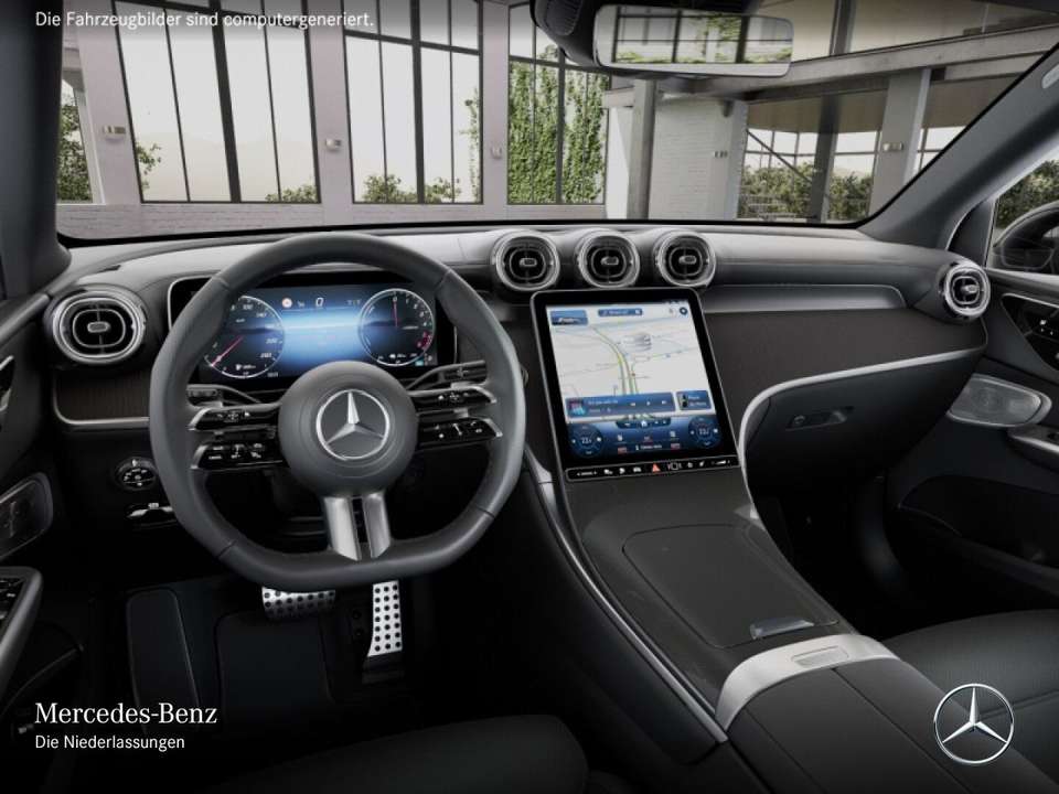 Mercedes-Benz GLC 300 - Imagem 10