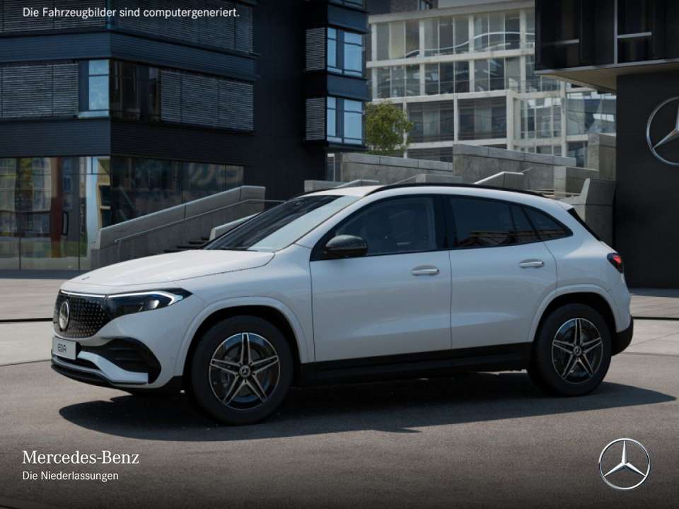 Mercedes-Benz EQA 250 - Imagem 3