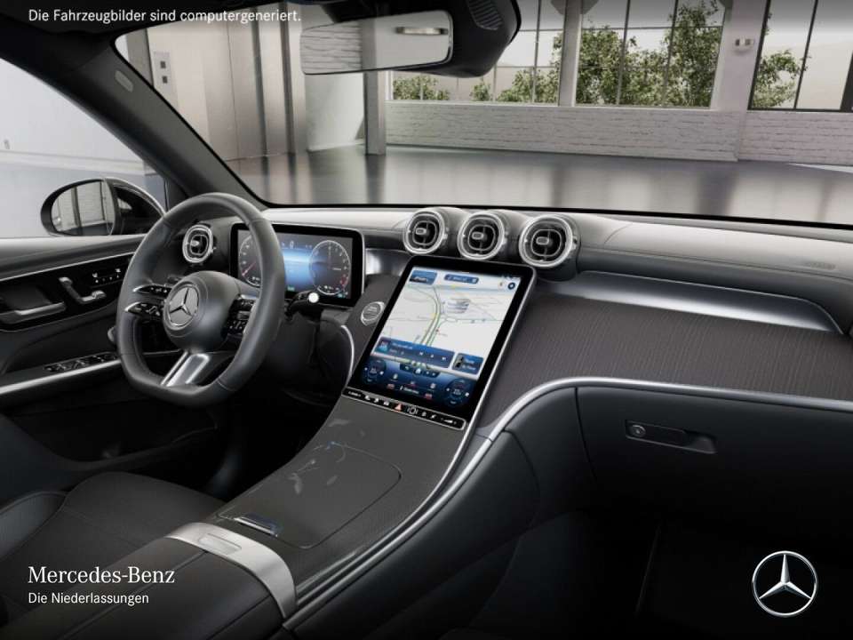 Mercedes-Benz GLC 300 - Imagem 11