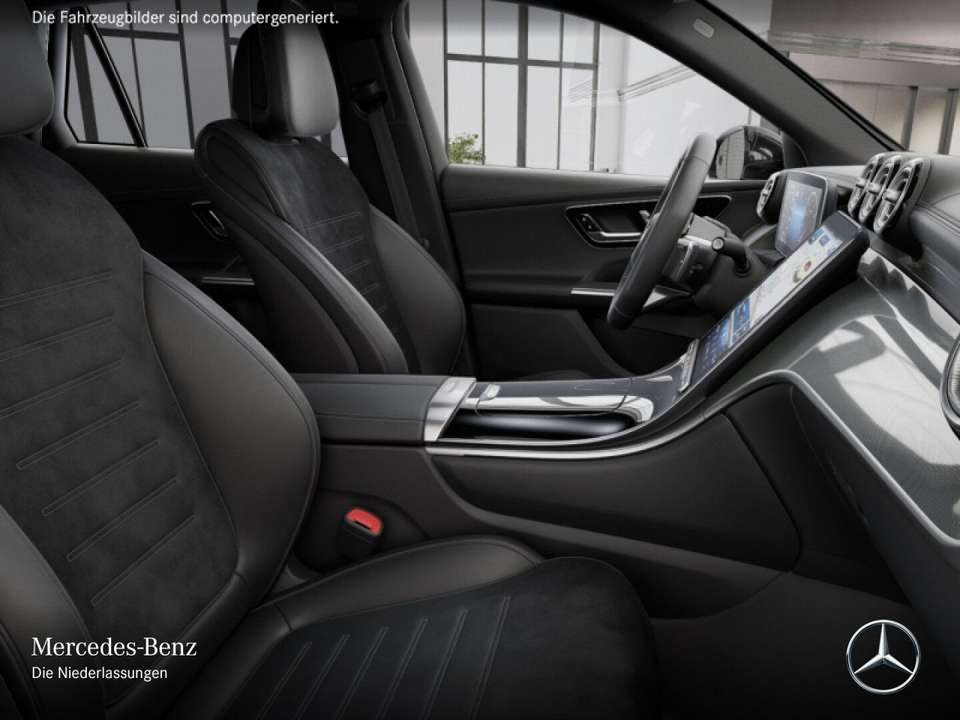 Mercedes-Benz GLC 200 - Imagem 12