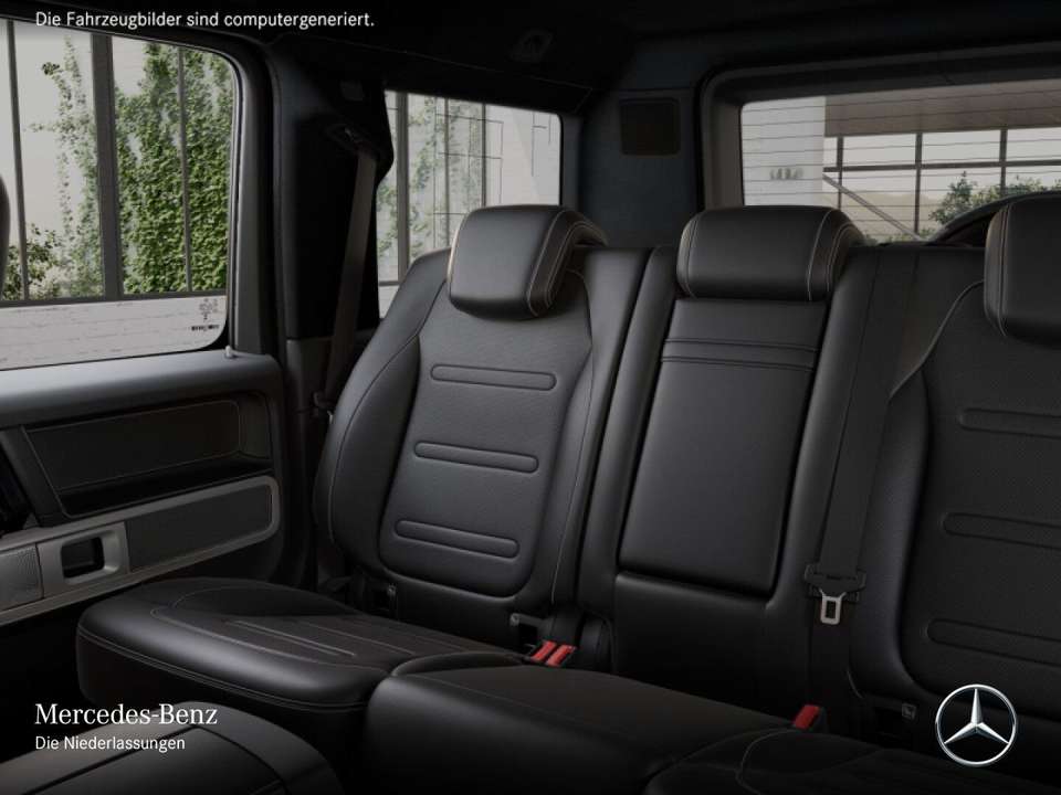 Mercedes-Benz G 450 - Imagem 13
