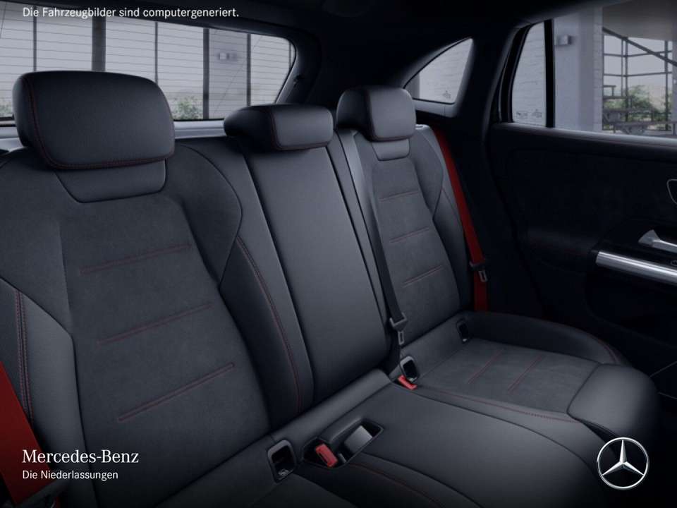 Mercedes-Benz GLA 45 AMG - Imagem 14