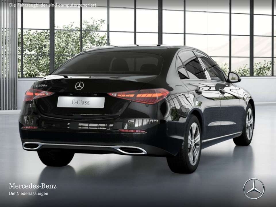 Mercedes-Benz C 300 - Imagem 5