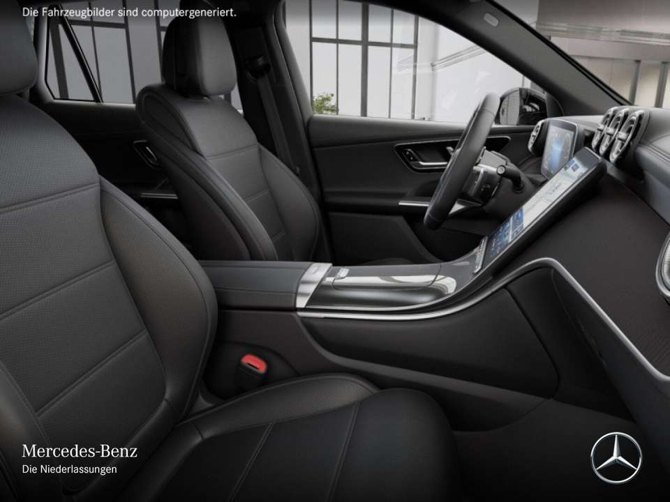 Mercedes-Benz GLC 300 - Imagem 12